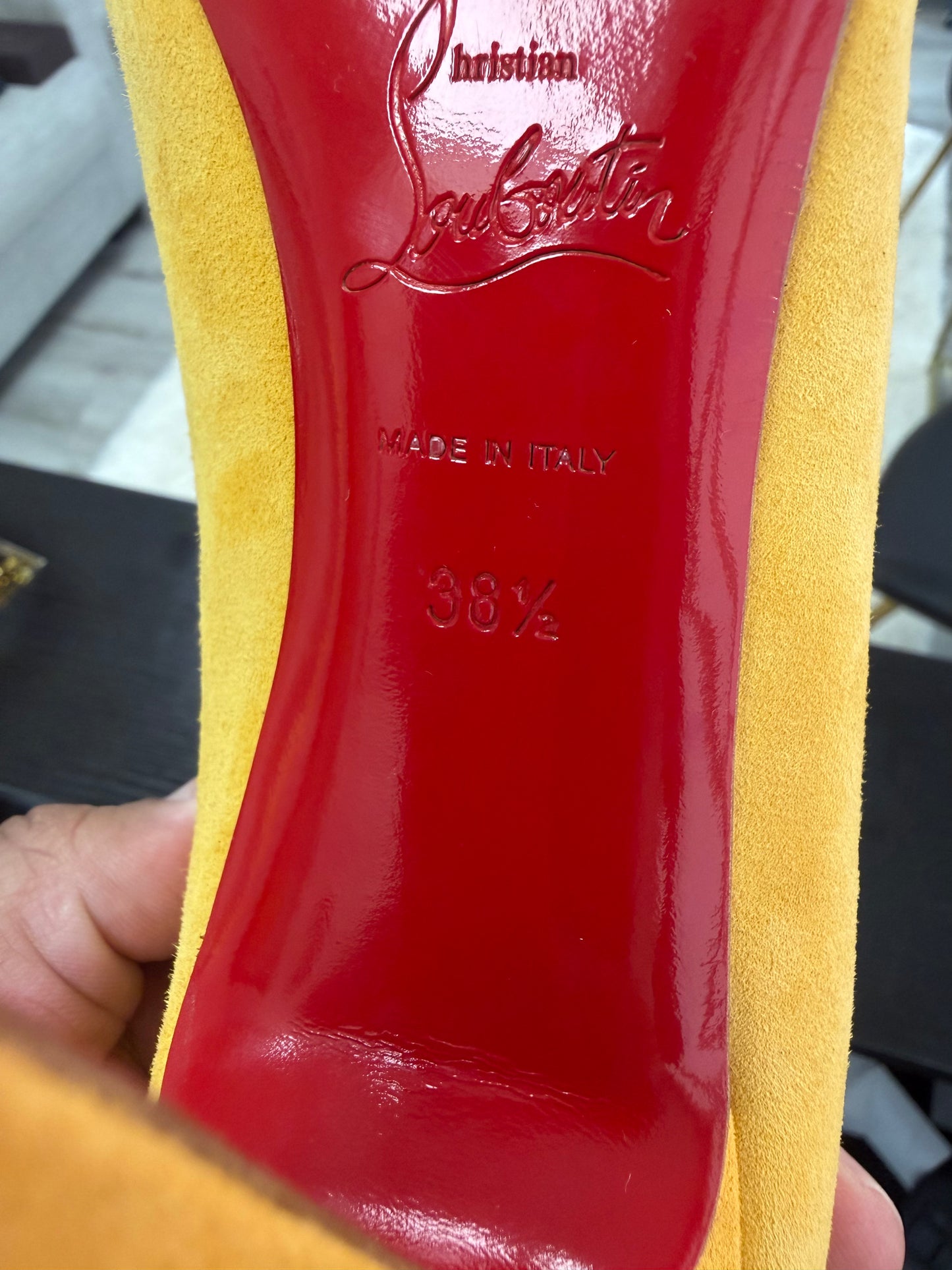 Christian Louboutin