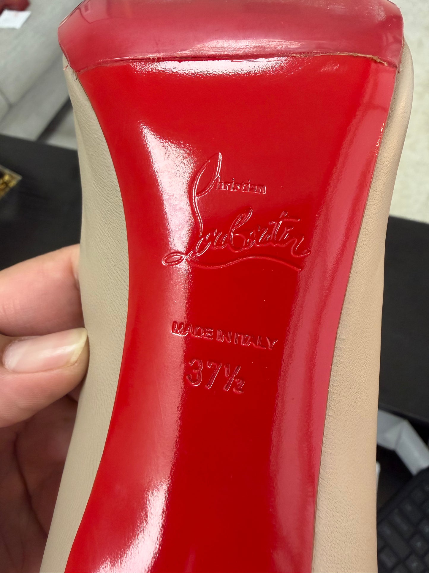 Christian Louboutin