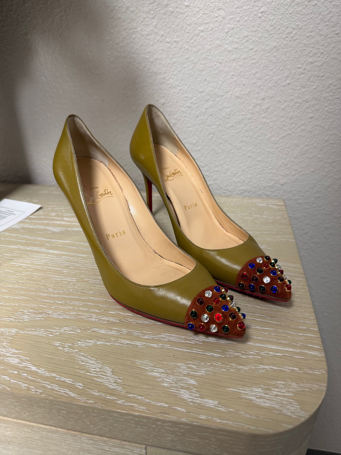 Christian Louboutin