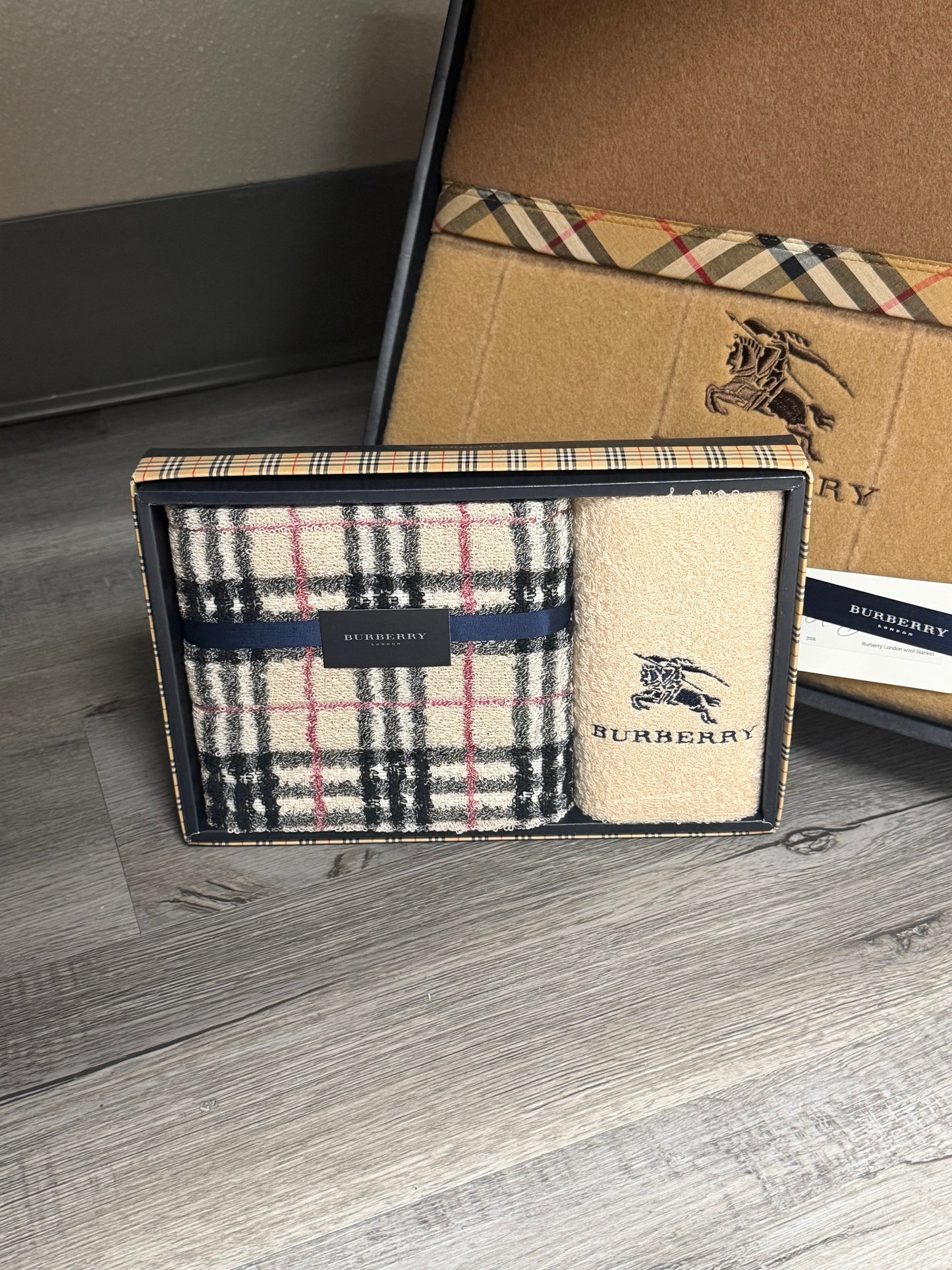 Burberry
