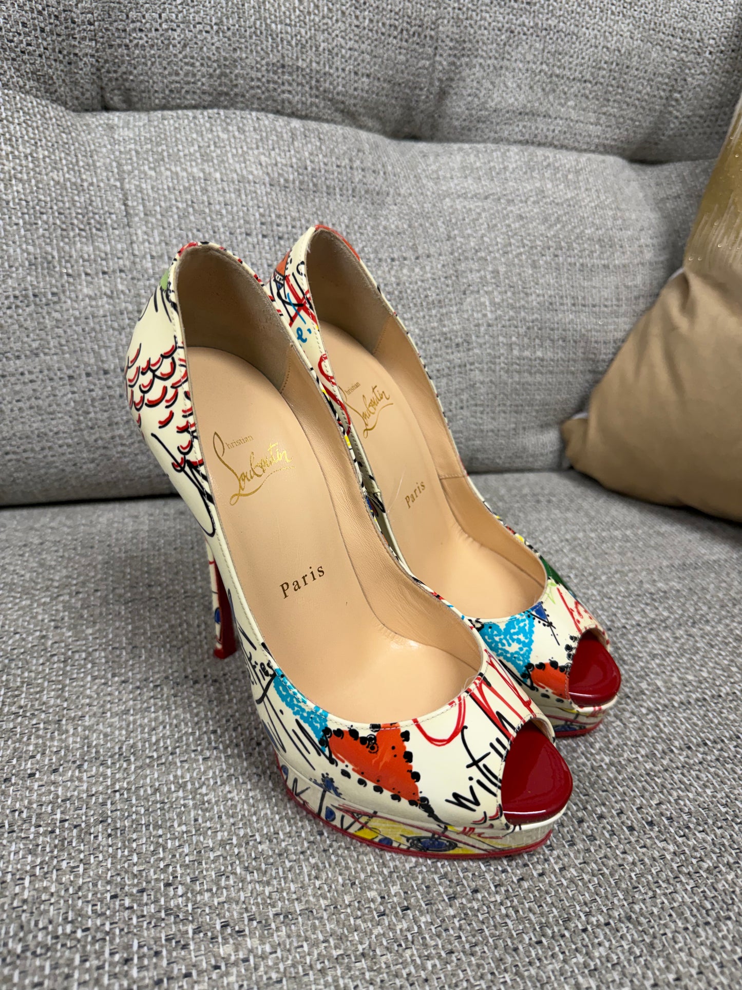 Christian Louboutin
