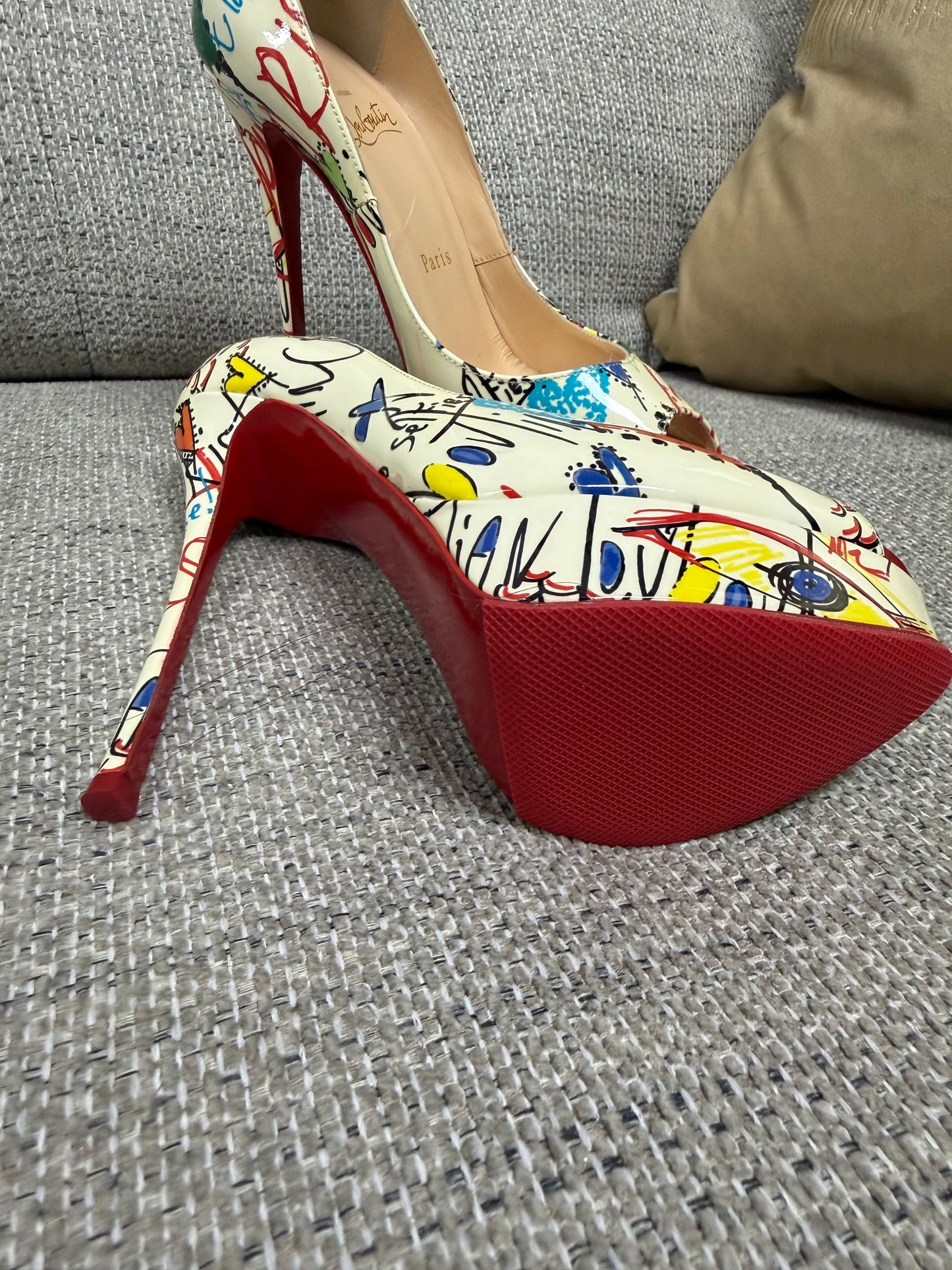 Christian Louboutin