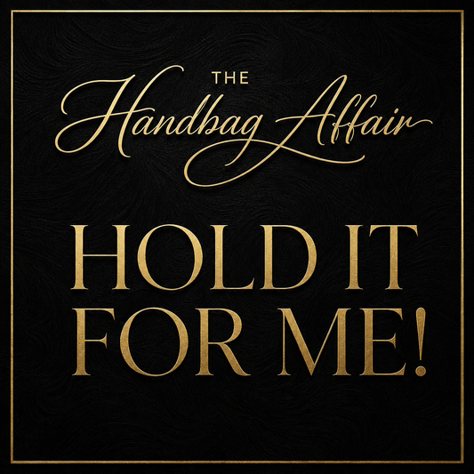 Hold It for Me!